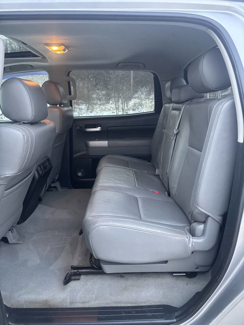 Used 2008 Toyota Tundra Limited image 12