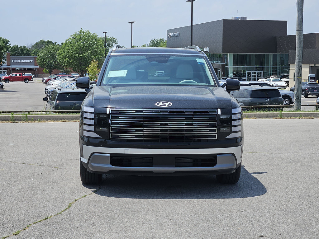New 2026 Hyundai Palisade SEL FWD image 2