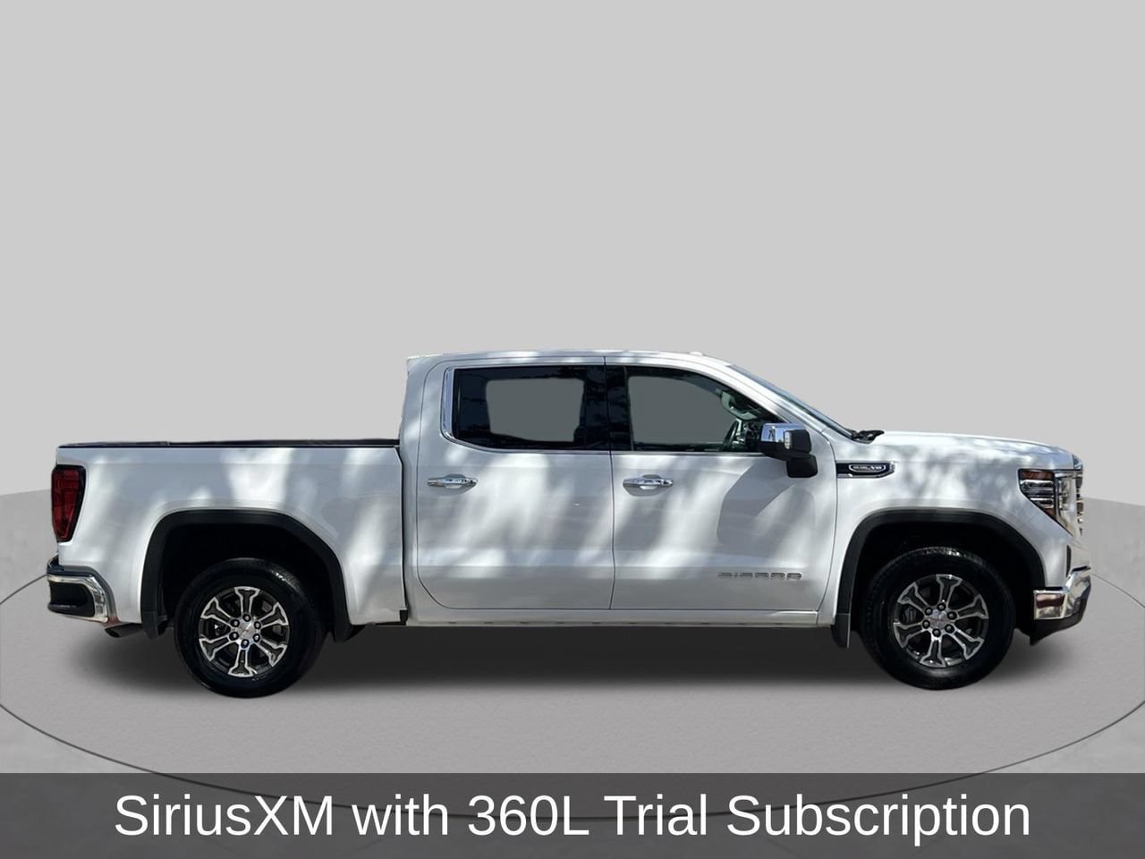 Used 2026 GMC Sierra 1500 SLT RWD image 6