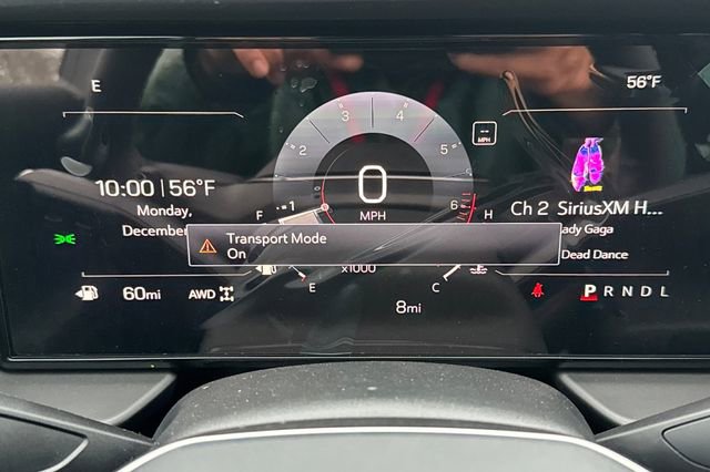 New 2026 GMC Terrain AT4 w/ Convenience Package III image 29