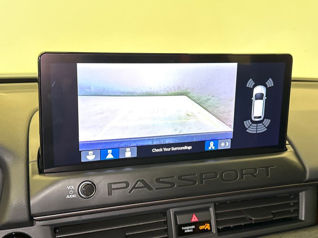 New 2026 Honda Passport TrailSport image 25