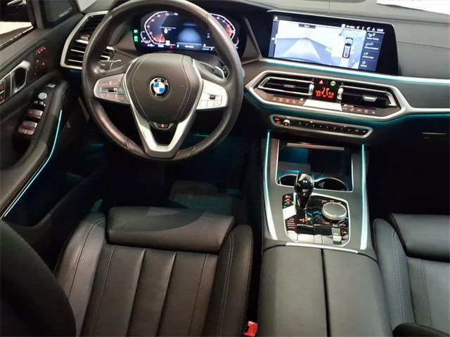 Certified 2022 BMW X7 xDrive40i w/ Premium Package image 25
