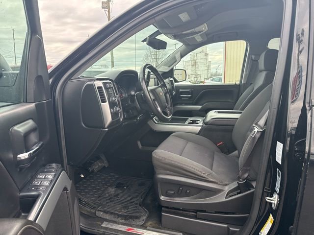 Used 2017 Chevrolet Silverado 1500 LT w/ All Star Edition image 9