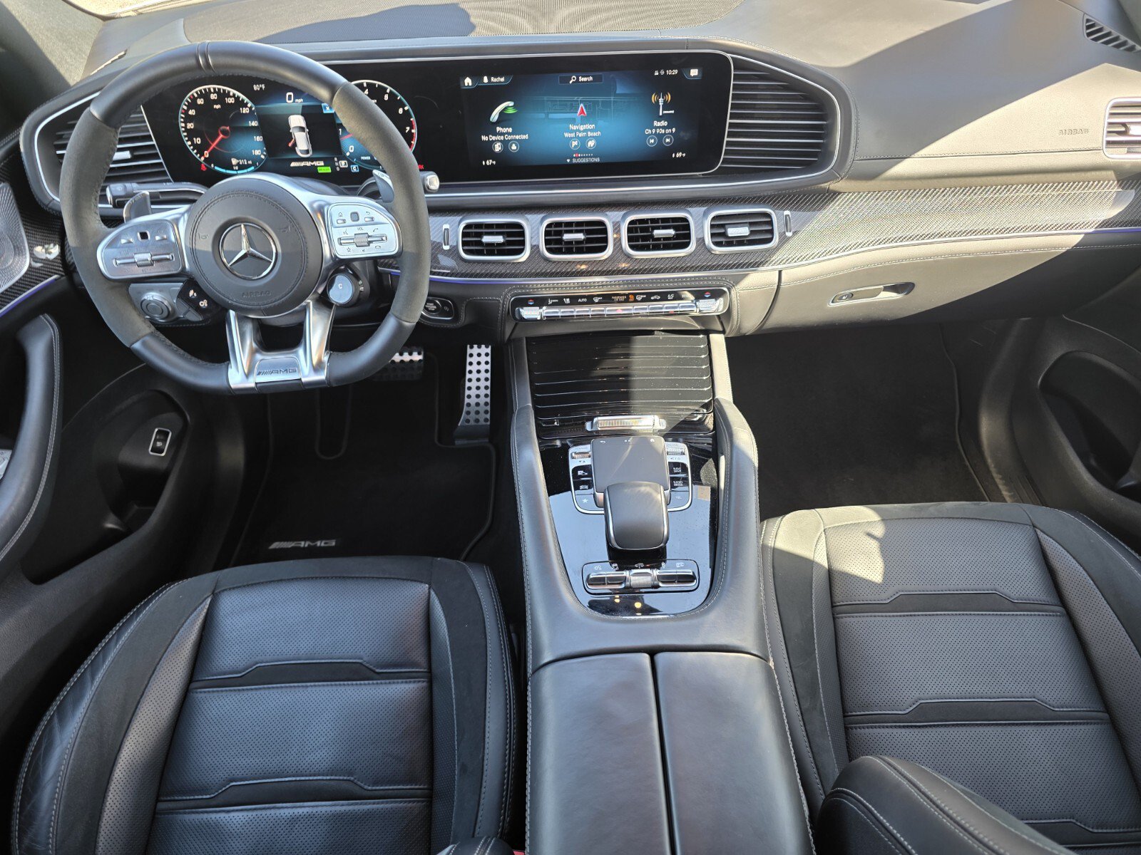 Used 2021 Mercedes-Benz GLE 53 AMG 4MATIC Coupe image 4