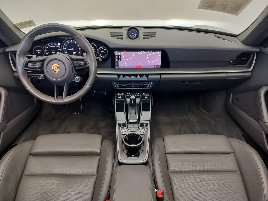 Certified 2020 Porsche 911 Carrera S RWD image 7