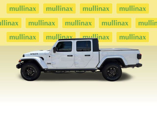 Used 2026 Jeep Gladiator Sport AWD/4WD image 15