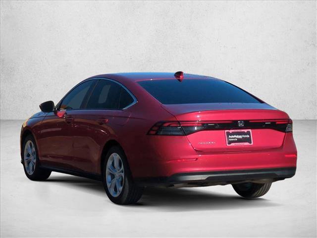 Used 2024 Honda Accord LX image 8