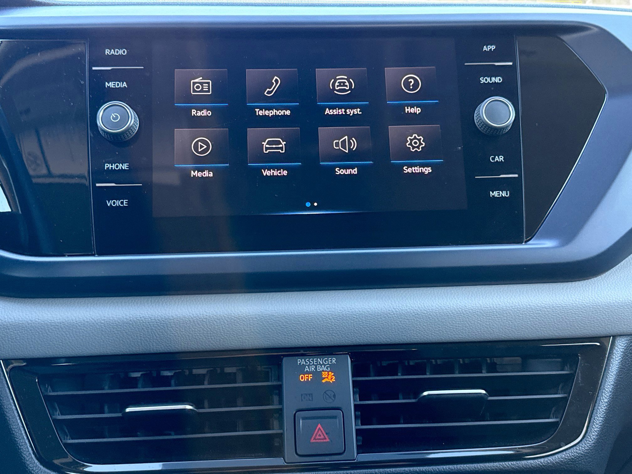 Used 2022 Volkswagen Taos SE image 27