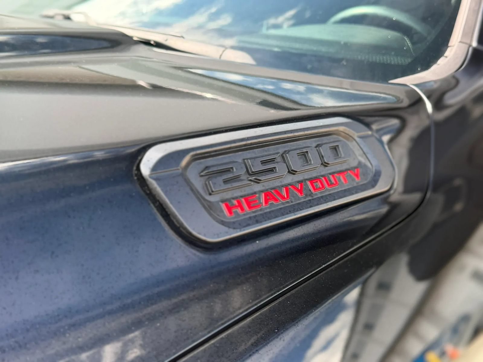 Used 2020 RAM 2500 Laramie w/ Night Edition AWD/4WD image 17