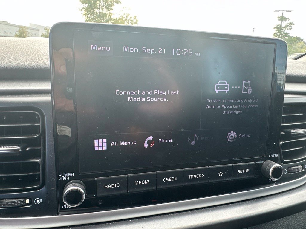 Used 2021 Kia Rio S w/ Technology Package FWD image 13