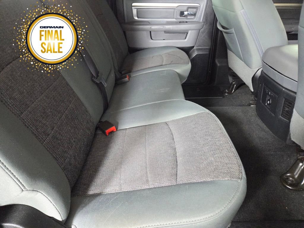 Used 2017 RAM 1500 Big Horn image 15