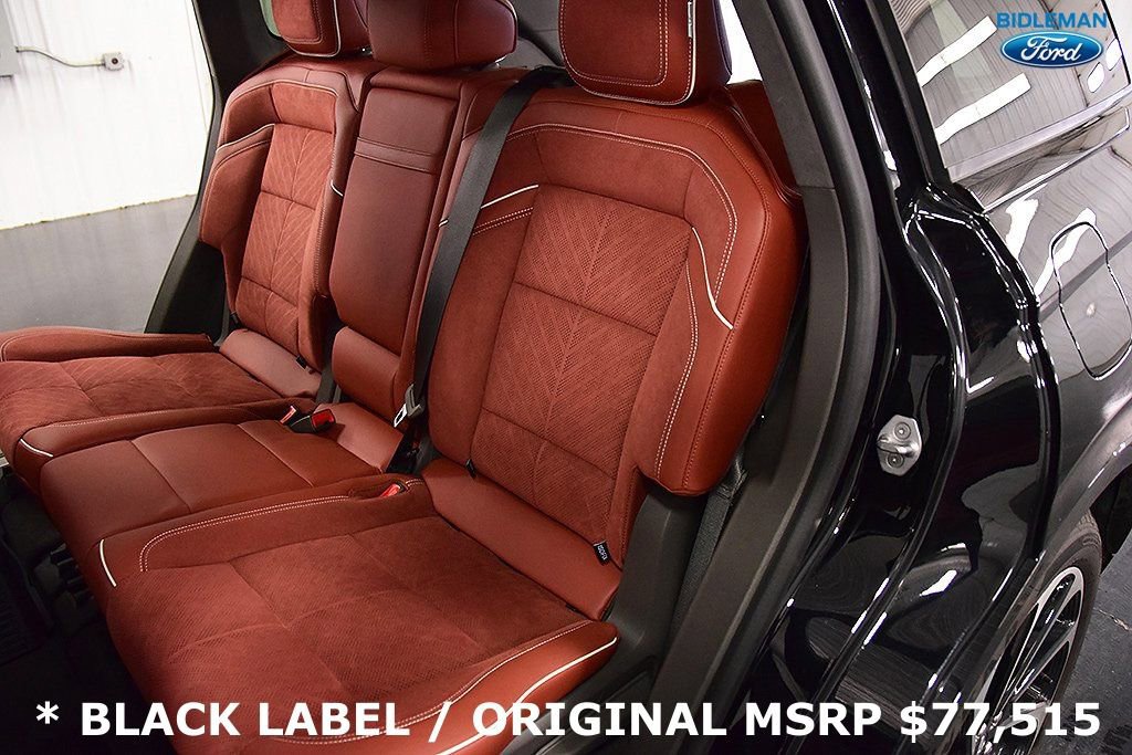 Used 2024 Lincoln Nautilus Black Label image 27