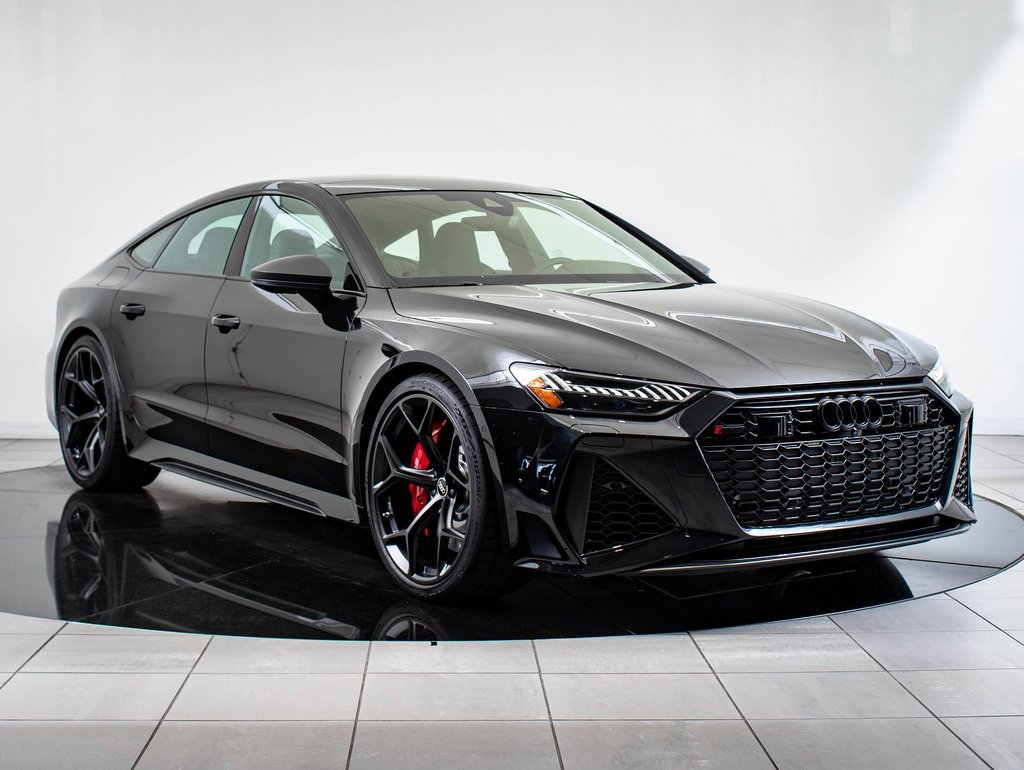 New 2026 Audi RS 7 Performance image 5
