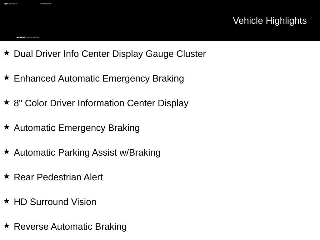Used 2025 Cadillac XT6 Premium Luxury w/ Technology Package image 7