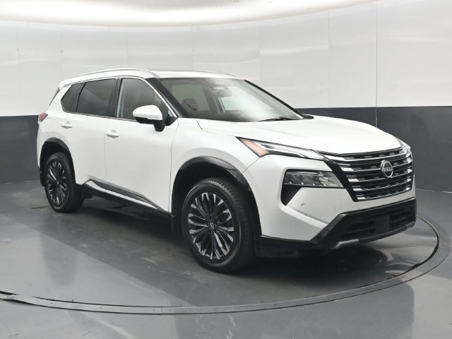 Used 2024 Nissan Rogue Platinum FWD image 35