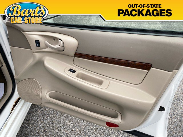 Used 2005 Chevrolet Impala LS w/ Preferred Equipment Group FWD image 12