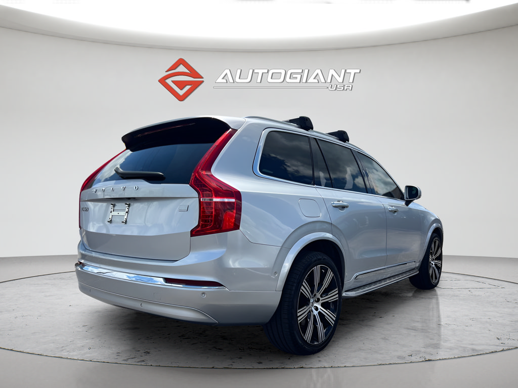 Used 2022 Volvo XC90 T8 Inscription w/ Advanced Package AWD/4WD image 7