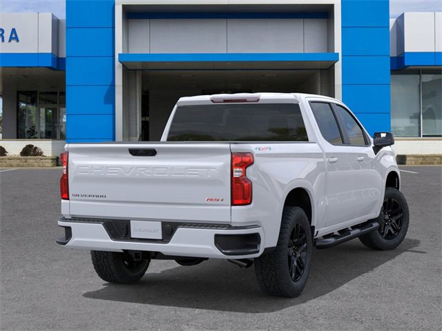 New 2026 Chevrolet Silverado 1500 RST w/ RST Select Package image 4