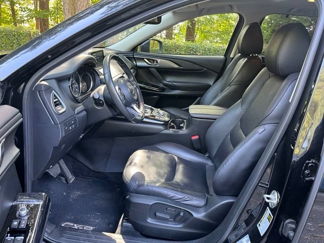 Used 2018 MAZDA CX-9 Touring w/ Touring Premium Package AWD/4WD image 5