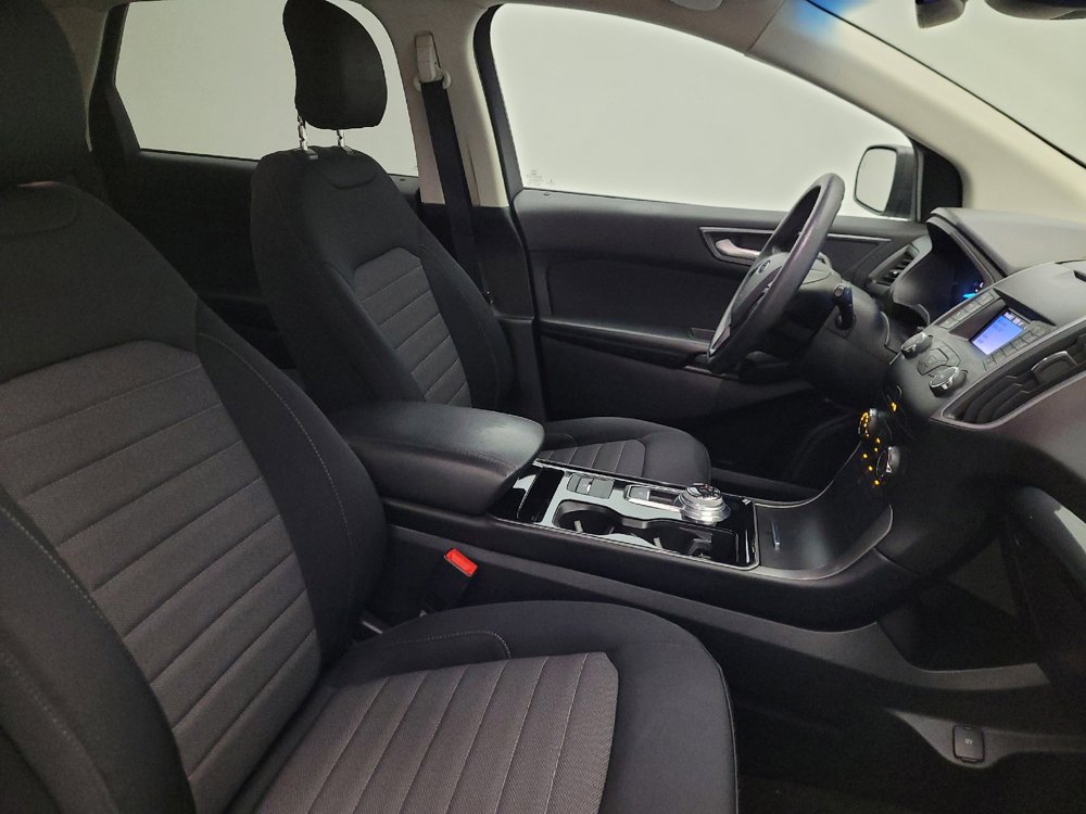 Used 2019 Ford Edge SE w/ SE Fleet Driver's Package FWD image 21