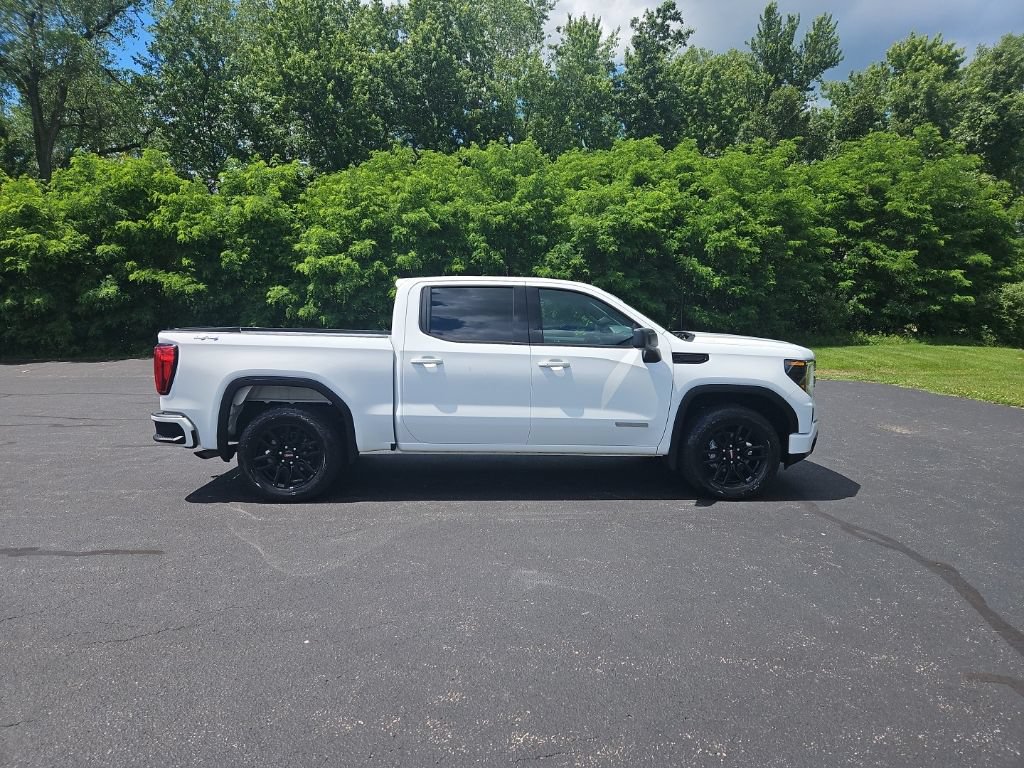 Certified 2024 GMC Sierra 1500 Elevation AWD/4WD image 9