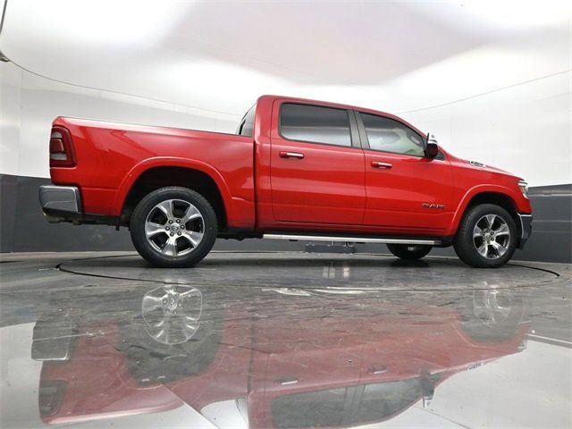 Used 2022 RAM 1500 Laramie image 45