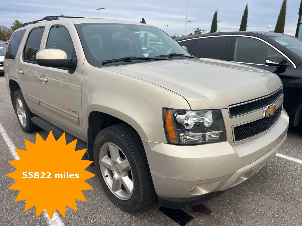 Used 2012 Chevrolet Tahoe LT w/ Luxury Package