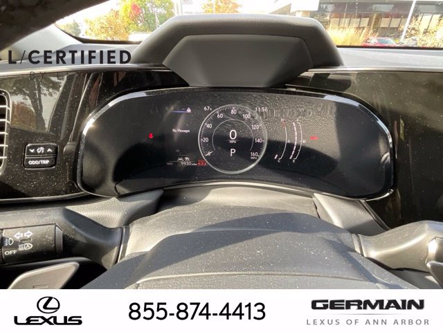 Used 2026 Lexus NX 350 AWD w/ Cold Area Package image 17