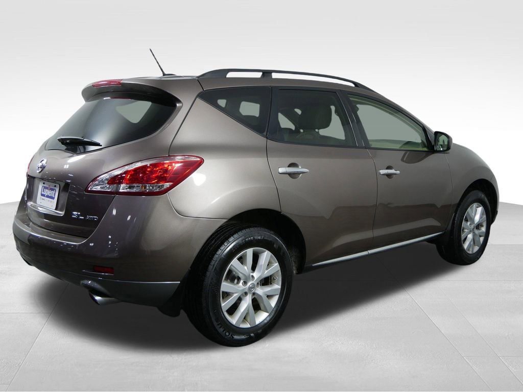 Used 2014 Nissan Murano SL w/ Navigation Package image 10