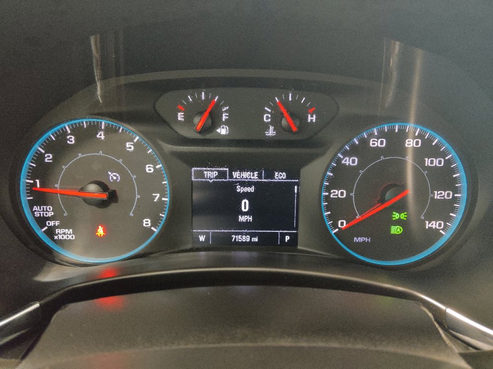 Used 2022 Chevrolet Equinox LS w/ LPO, Floor Liner Package AWD/4WD image 23