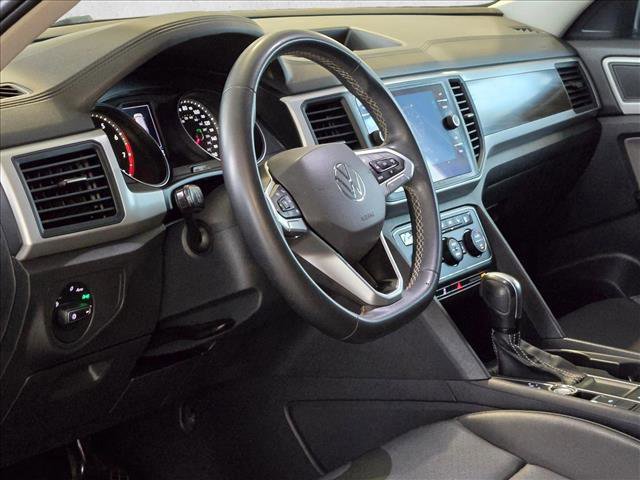 Used 2021 Volkswagen Atlas SE FWD image 11