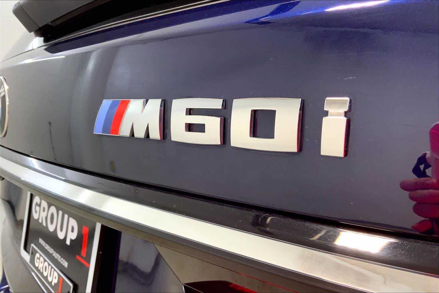 Used 2025 BMW X7 M60i AWD/4WD image 9