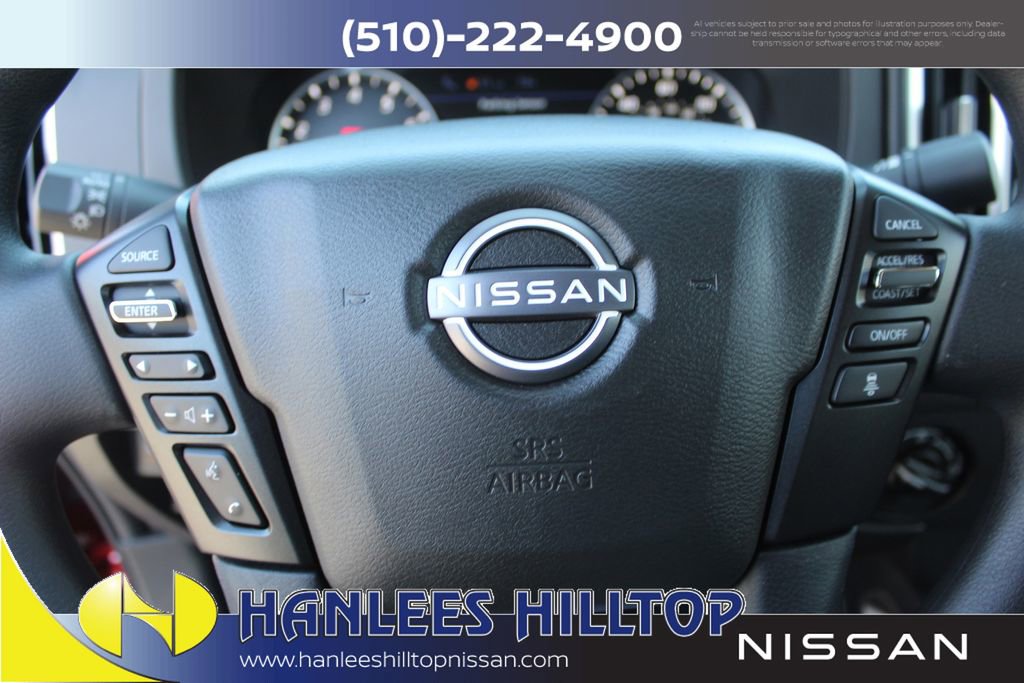New 2026 Nissan Frontier SV w/ Tow Package image 29