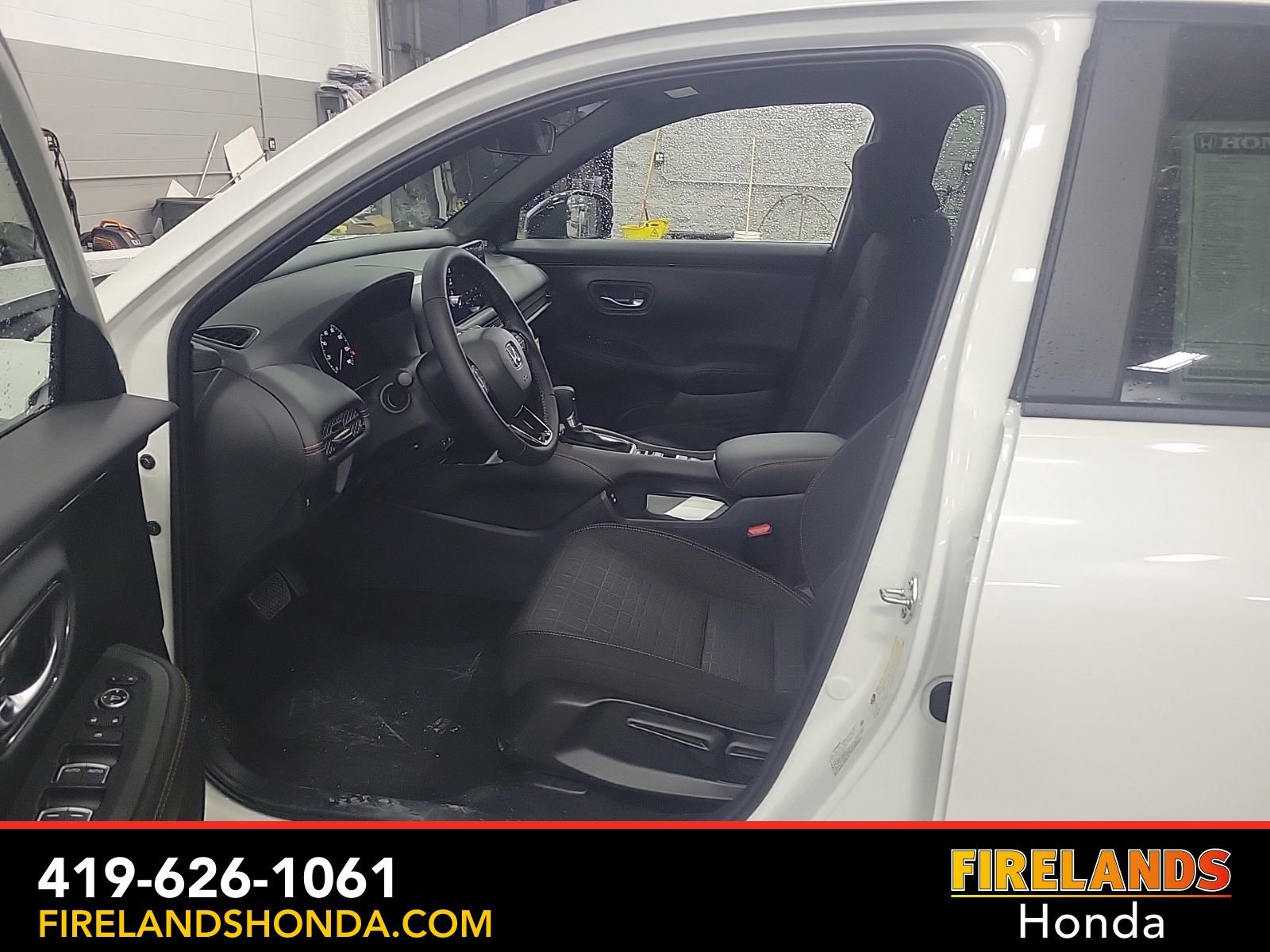 New 2026 Honda HR-V Sport image 15