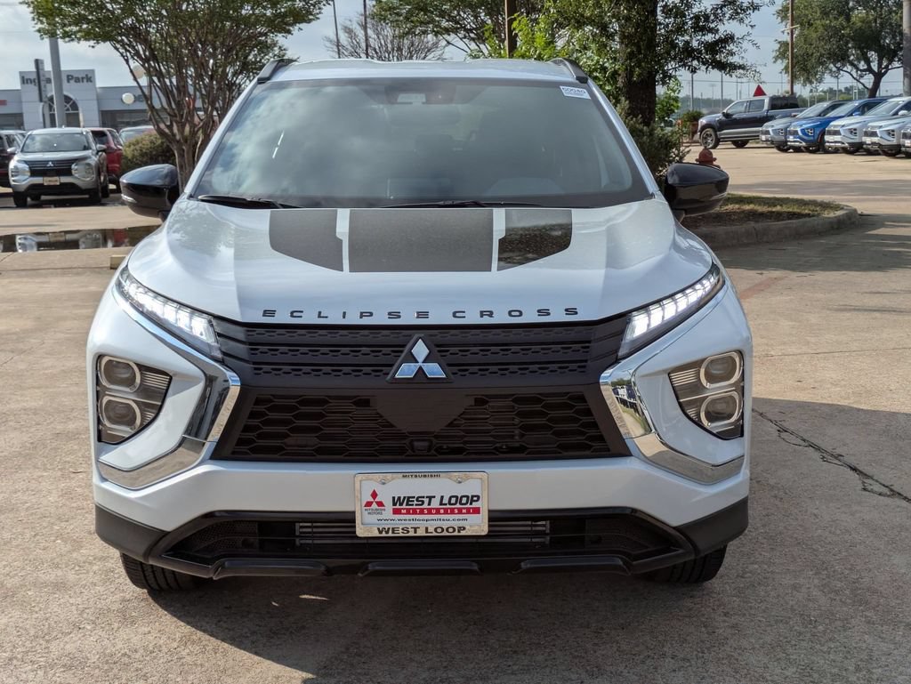 New 2025 Mitsubishi Eclipse Cross AWD image 8