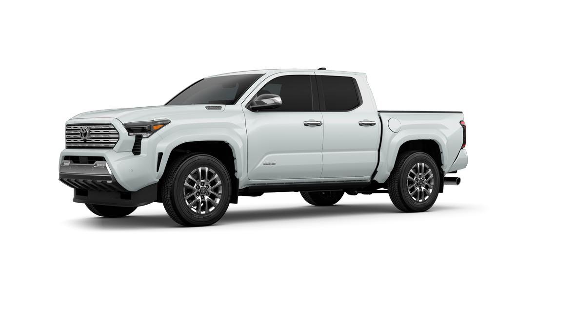 New 2025 Toyota Tacoma Limited image 46