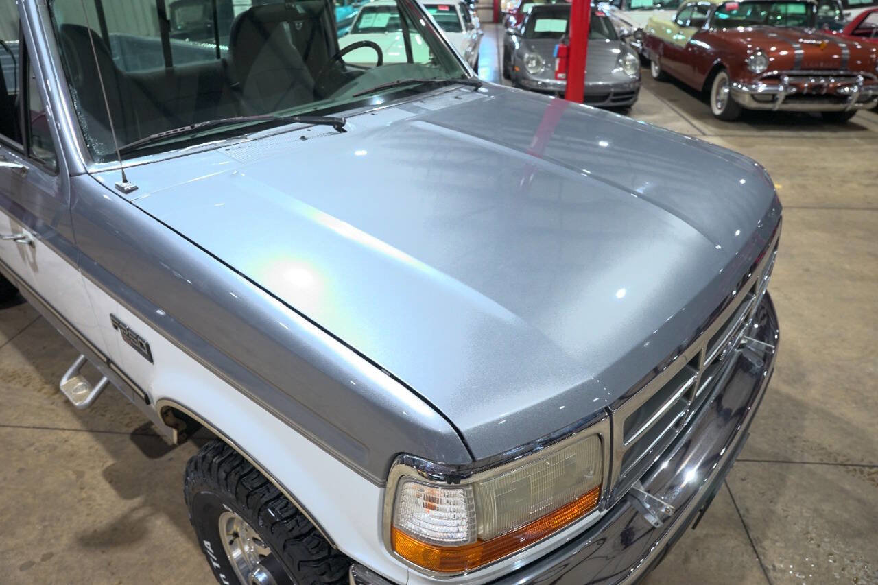 Used 1996 Ford F250 4x4 Regular Cab image 18