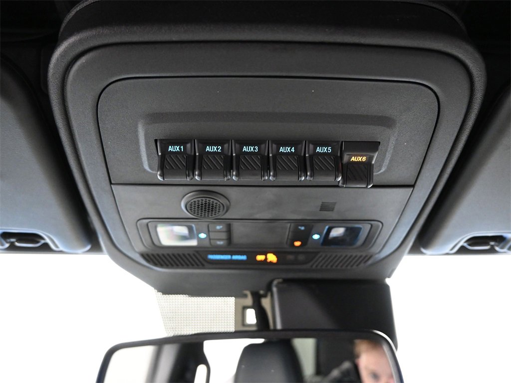 Used 2022 Ford Bronco Wildtrak image 34