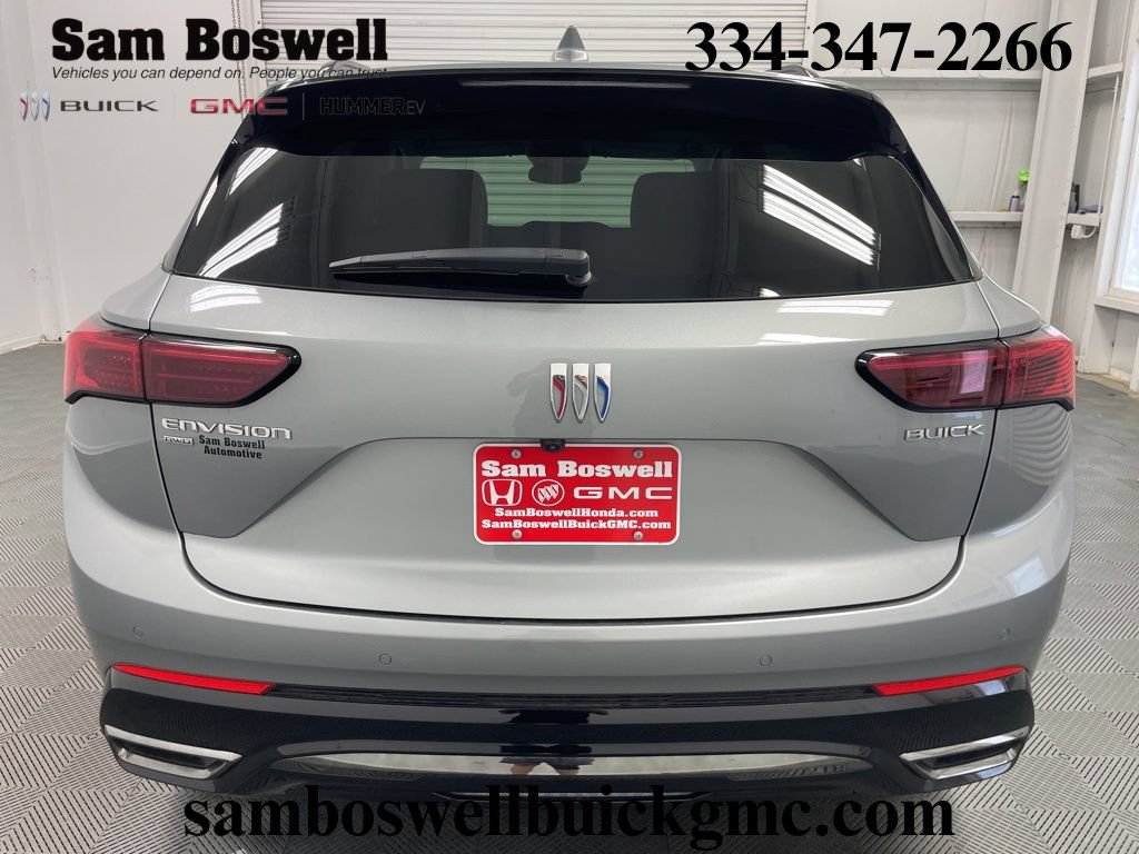 New 2026 Buick Envision Sport Touring AWD/4WD image 6