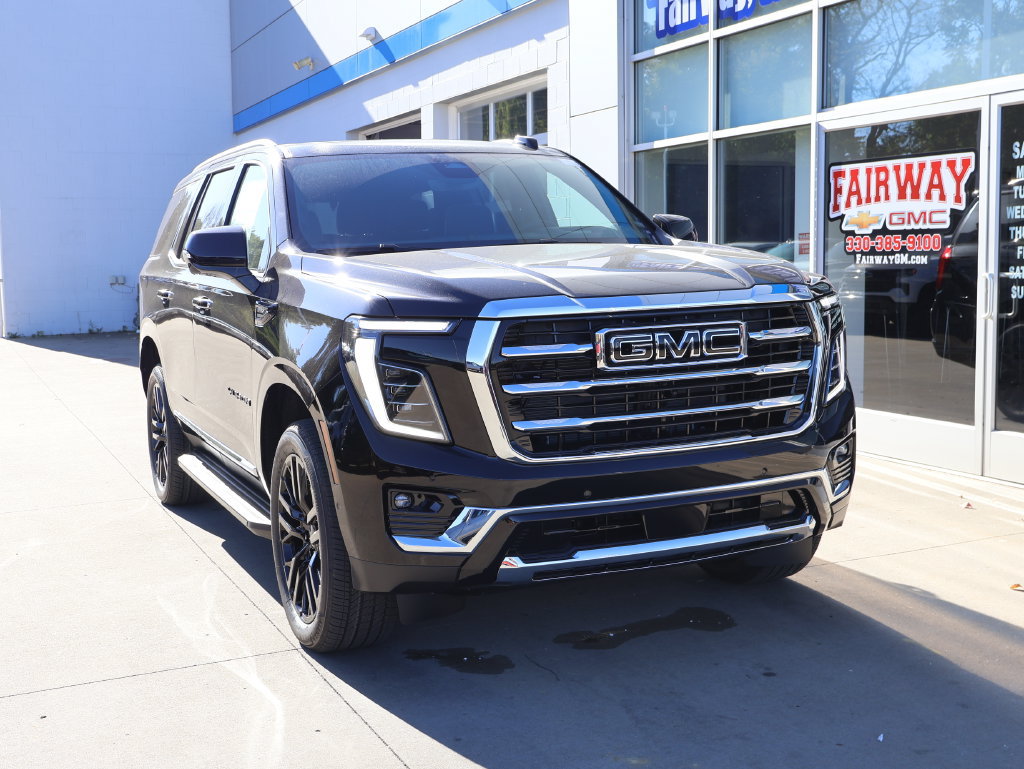 New 2026 GMC Yukon Elevation w/ Elevation Premium Package AWD/4WD image 2