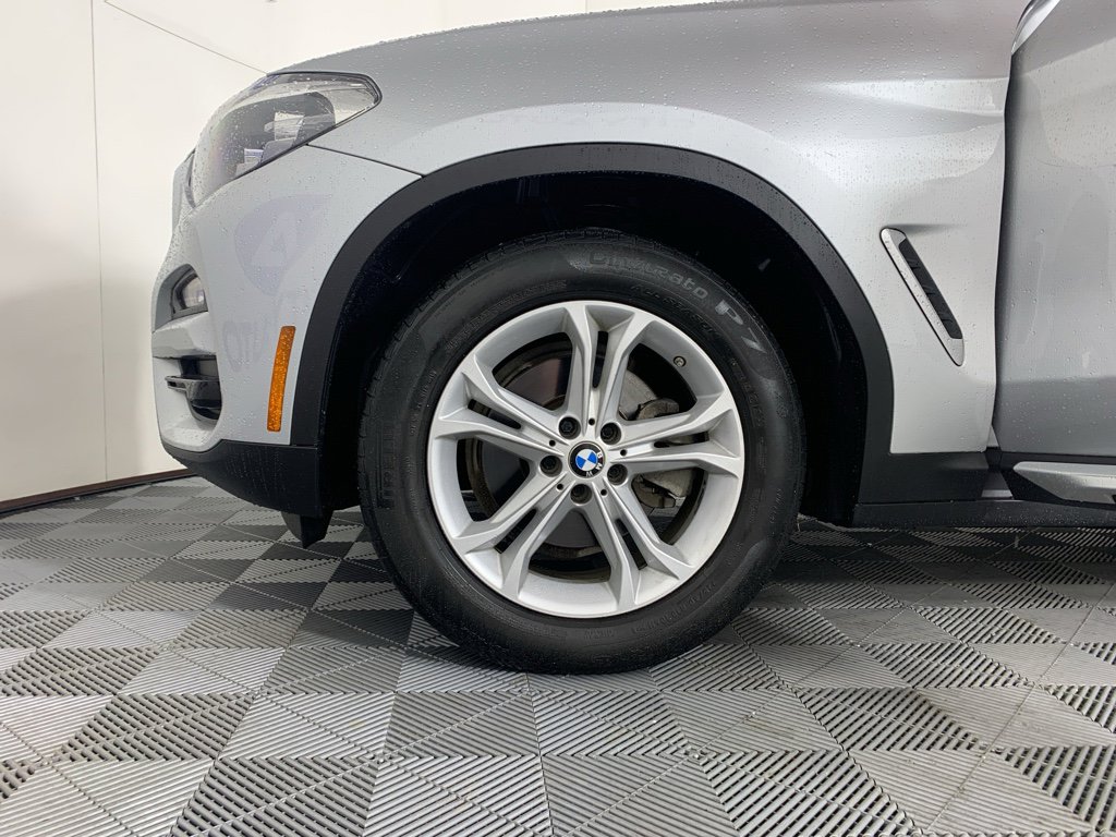 Used 2019 BMW X3 xDrive30i w/ Driving Assistance Package image 12