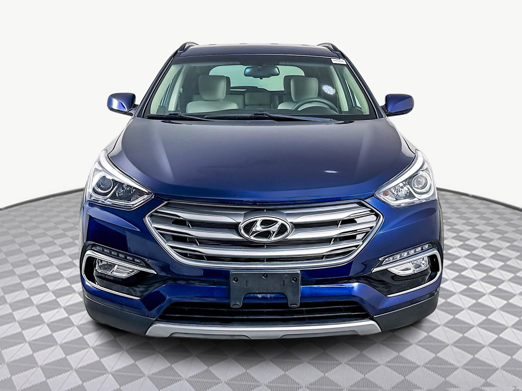 Used 2017 Hyundai Santa Fe Sport video 2