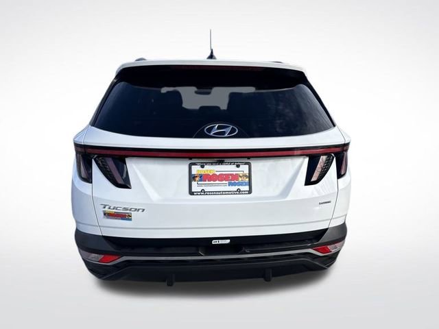 Certified 2023 Hyundai Tucson SEL w/ Cargo Package image 4