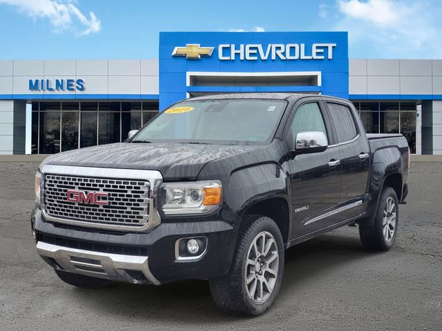Certified 2019 GMC Canyon Denali AWD/4WD image 2