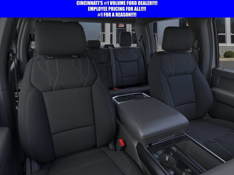 New 2026 Ford F150 STX w/ Equipment Group 200A AWD/4WD image 10