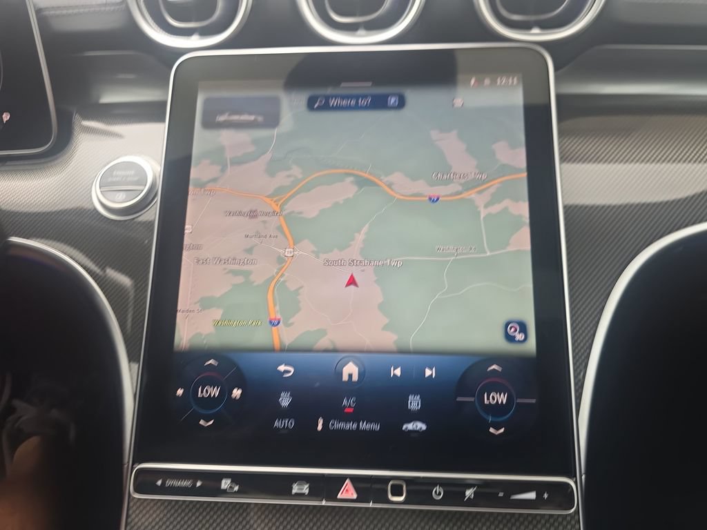 New 2026 Mercedes-Benz C 300 4MATIC Sedan image 19