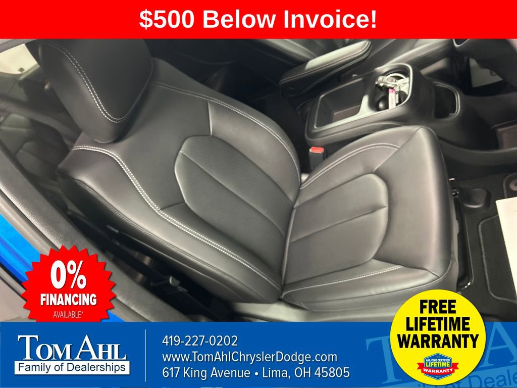 New 2026 Chrysler Pacifica Select image 24