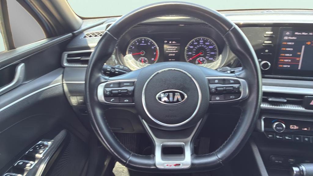 Used 2021 Kia K5 GT-Line FWD image 21