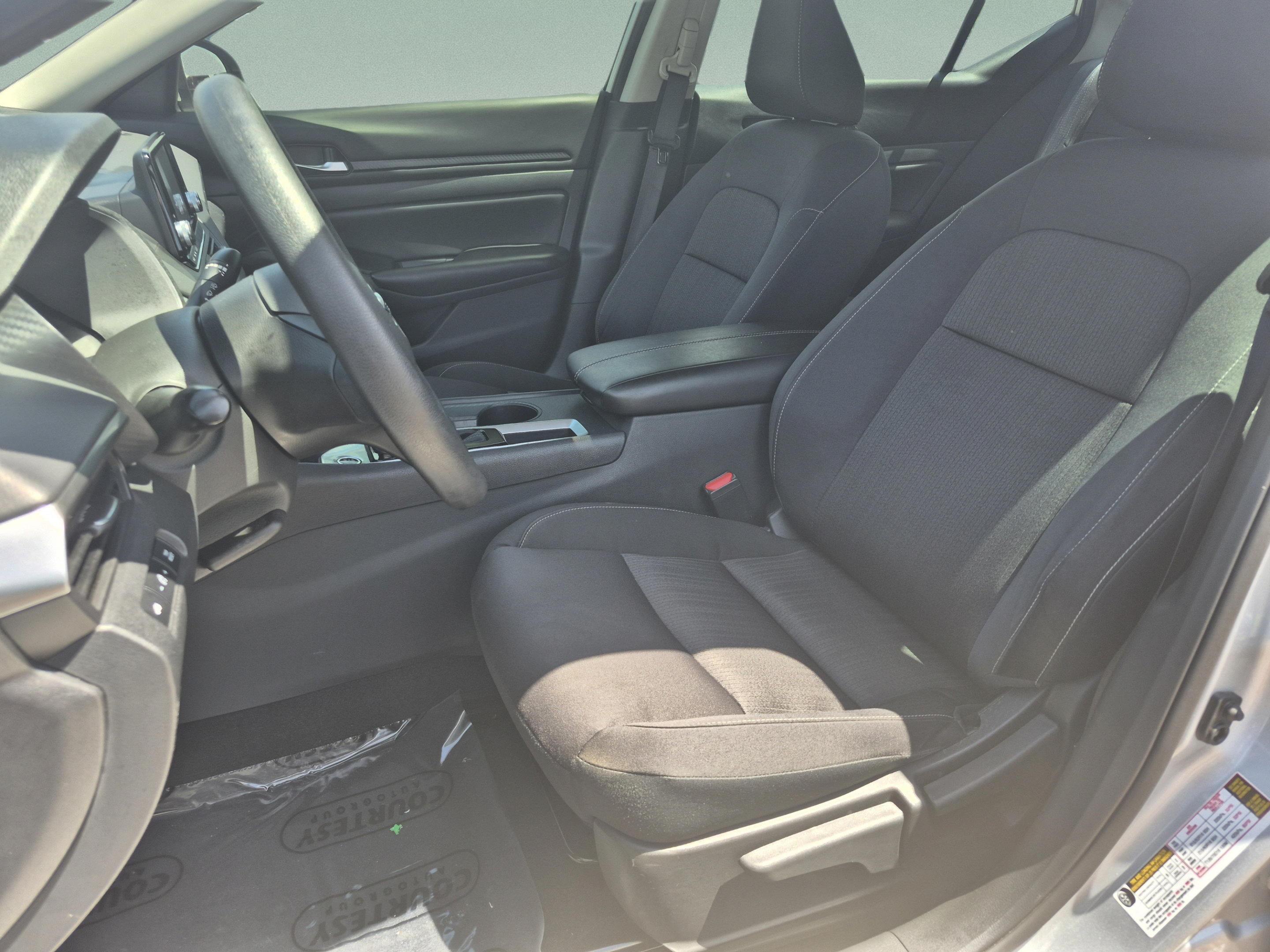 Certified 2022 Nissan Altima 2.5 S FWD image 19