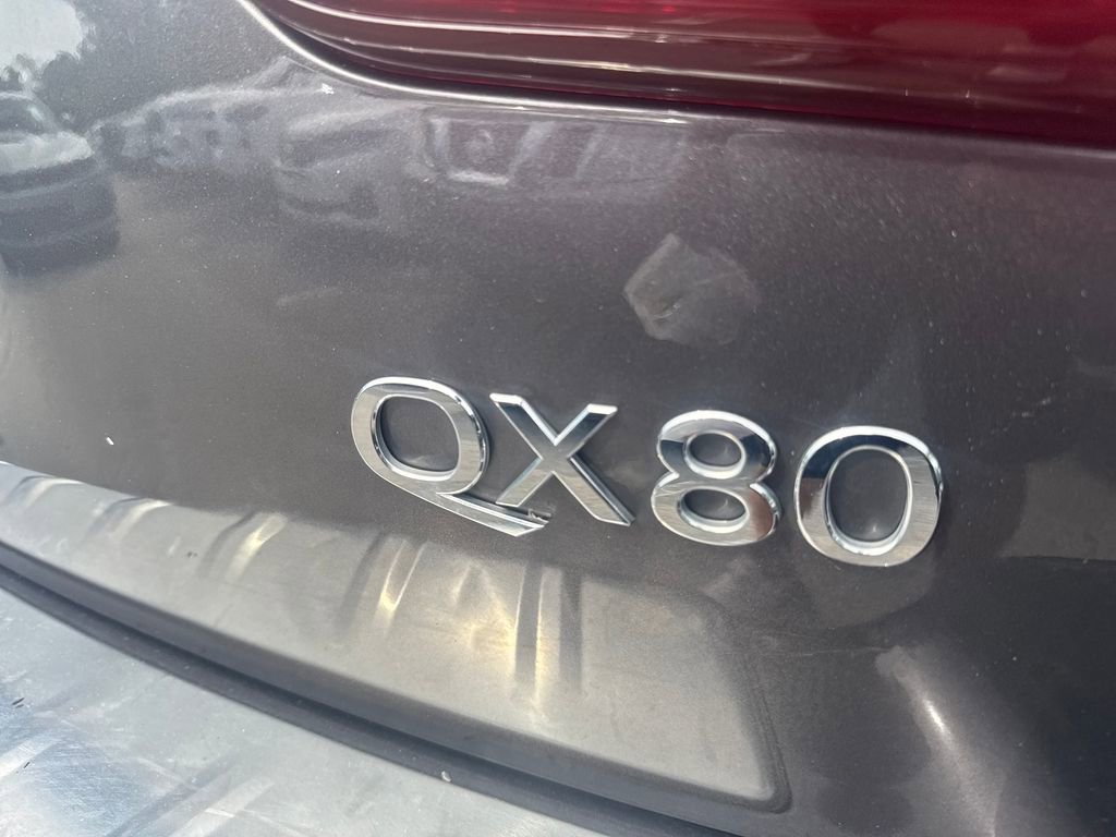 Used 2024 INFINITI QX80 Luxe AWD/4WD image 41